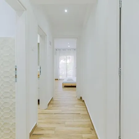 شقة Iris & Studio In Chanioti, 150m To Beach هانيوتي